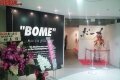 Bome figure exhibition at Parco Factory in Shibuya