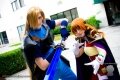 Awesome Lina cosplay!