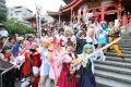 Japan Cosplay Boom