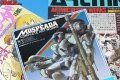 Mospeada Complete Art Works Book Review